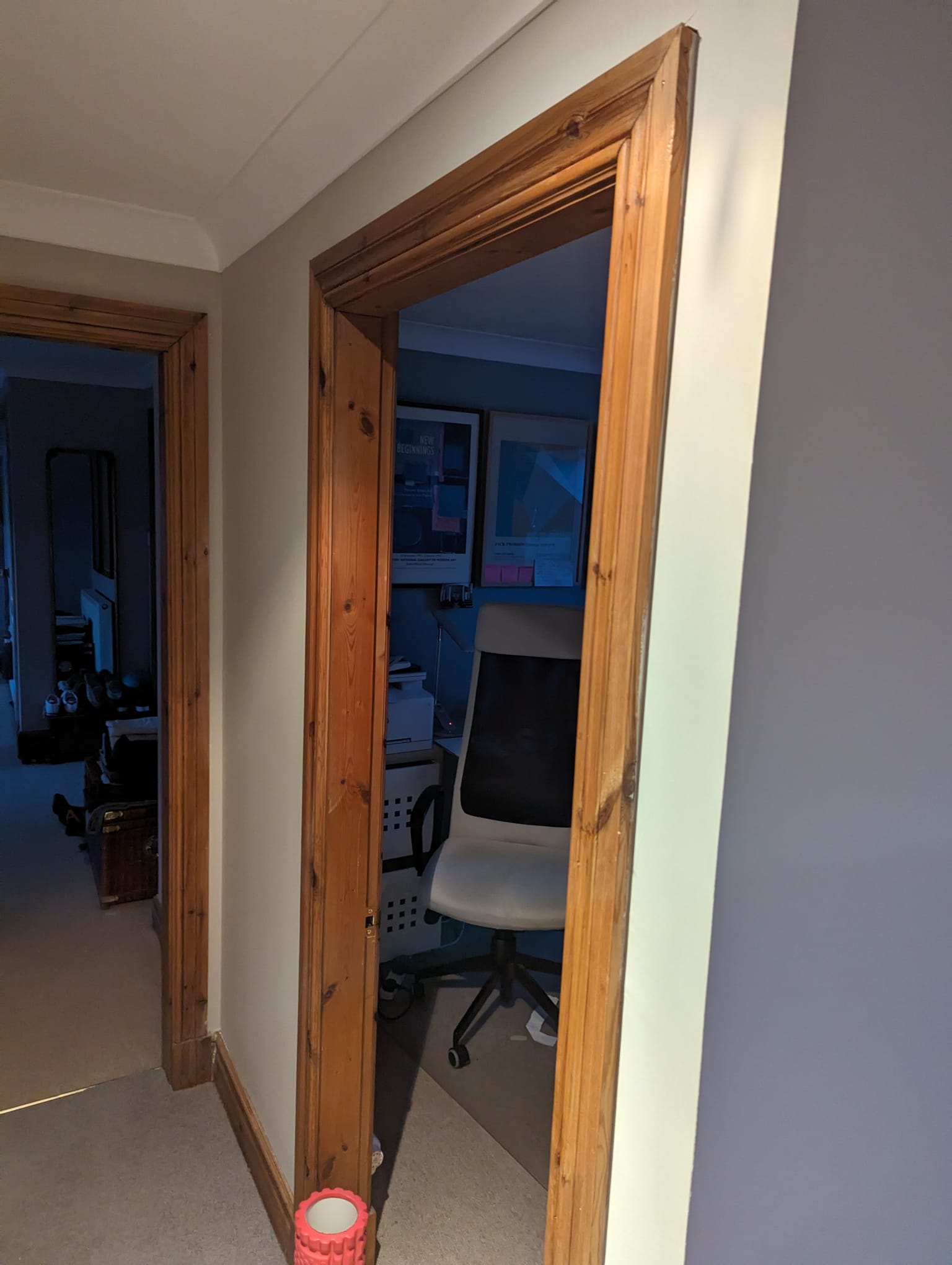 domestic interior painting & decorating service in alloa