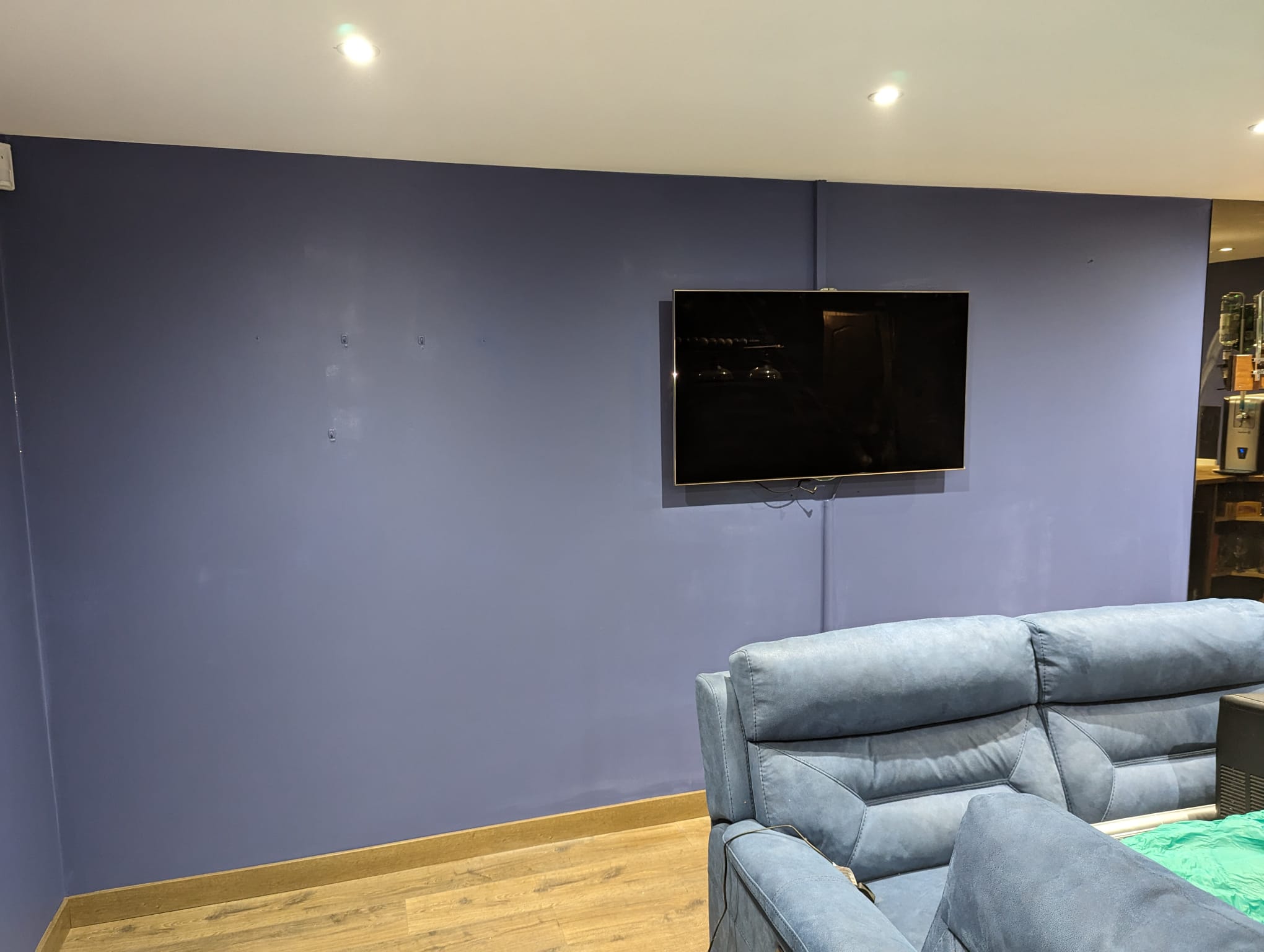 painter & decorator in alloa